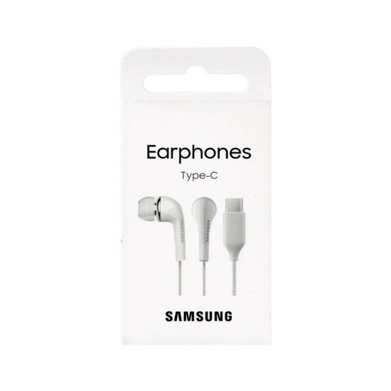 SAMSUNG EO IC050 TYPE C EARPHONES CARE ORIGINAL